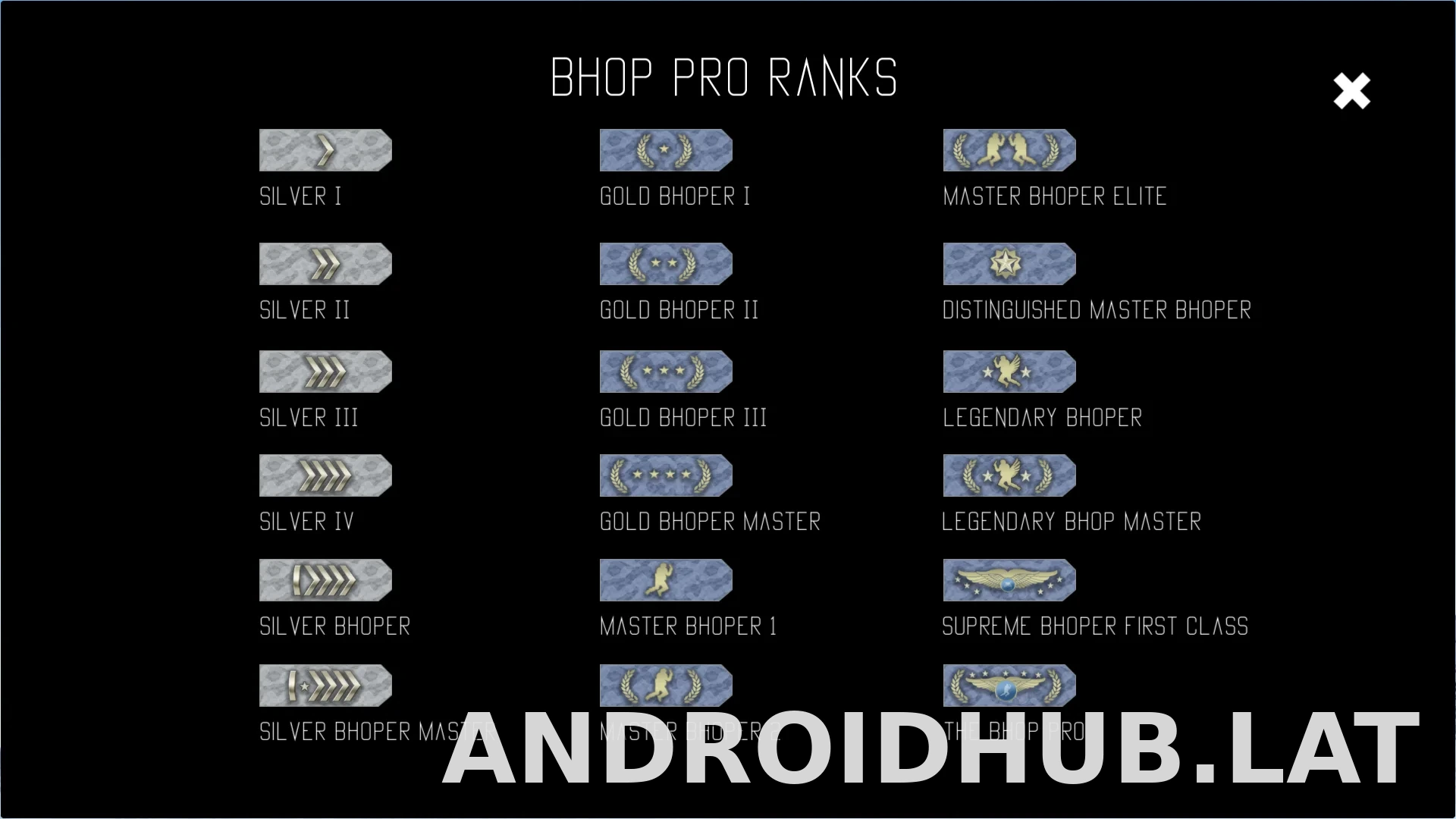 Bhop Pro скриншот 1