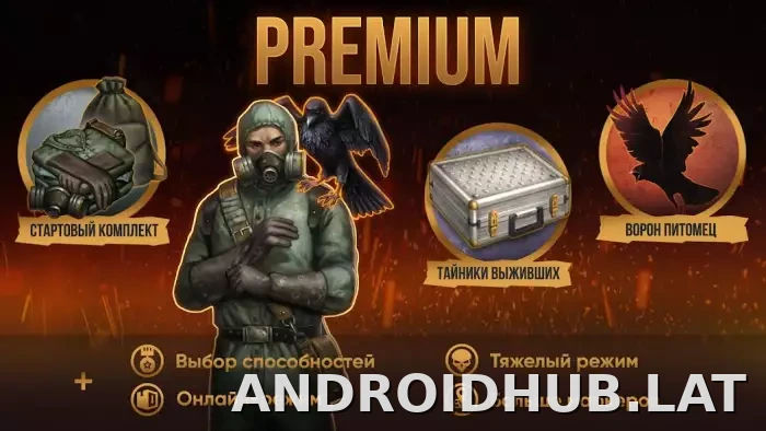 Day R Premium скриншот 1