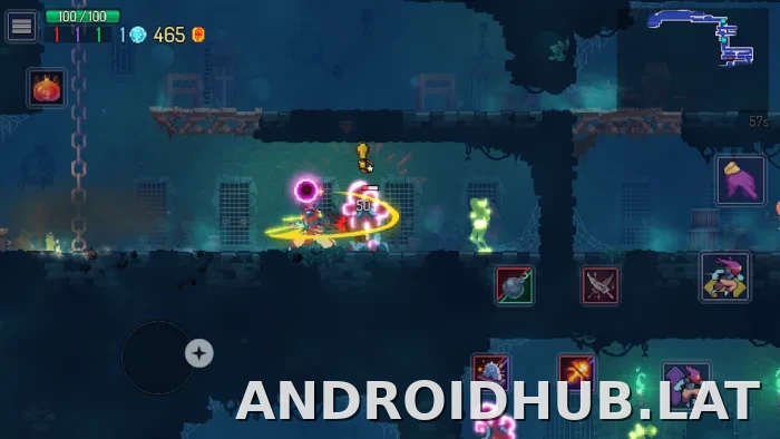 Dead Cells скриншот 3
