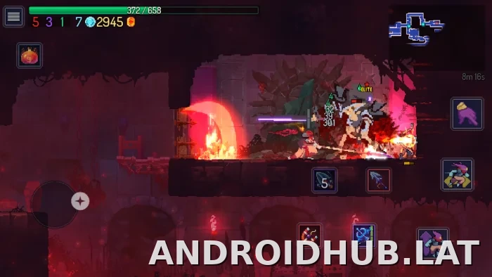 Dead Cells скриншот 5