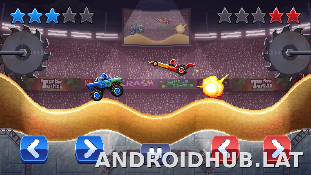 Drive Ahead! скриншот 6