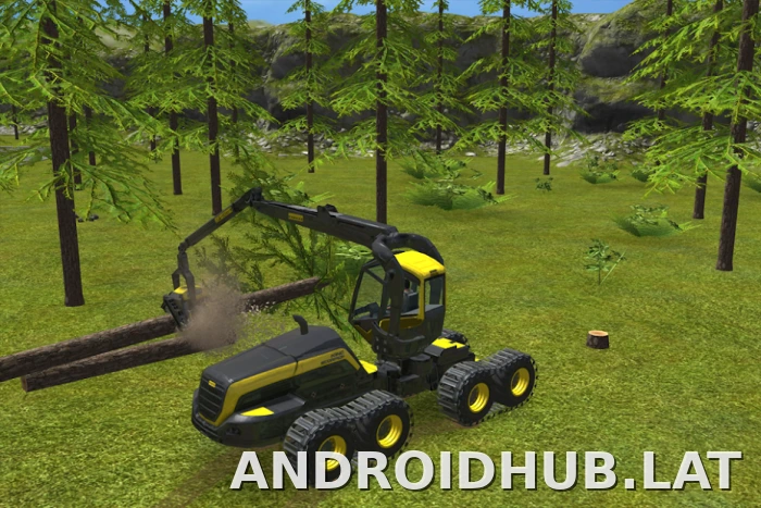 Farming Simulator 16 скриншот 3