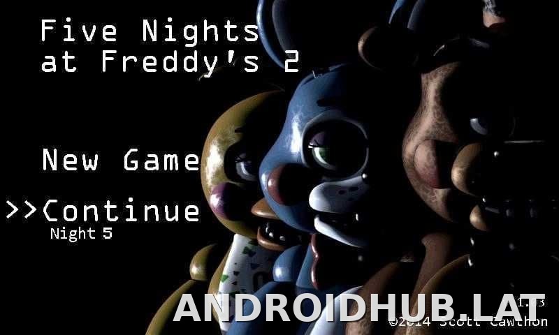 Five Nights at Freddy's 2 скриншот 3