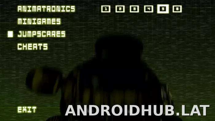 Five Nights at Freddy's 3 скриншот 4