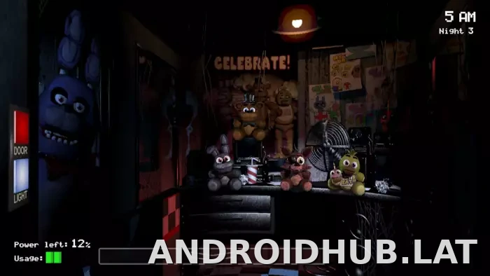 Five Nights at Freddy's скриншот 3