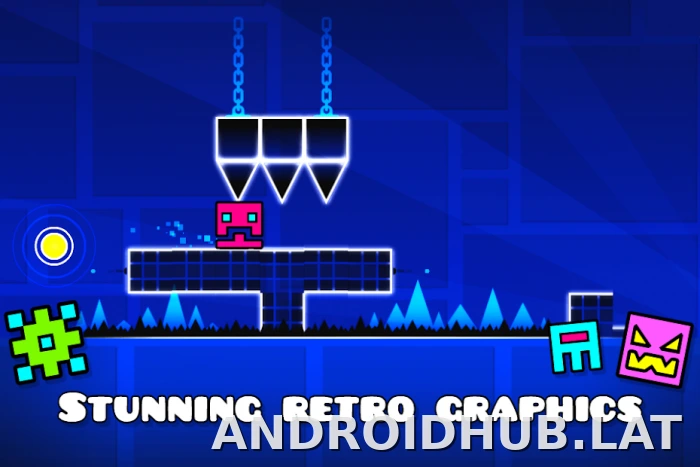 Geometry Dash Lite скриншот 3