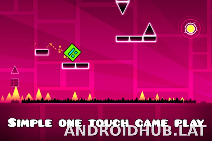 Geometry Dash Lite скриншот 4