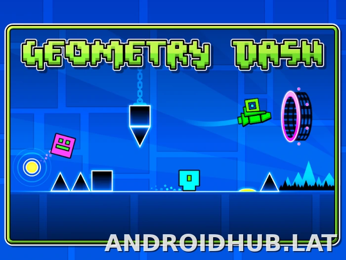 Geometry Dash Lite скриншот 5
