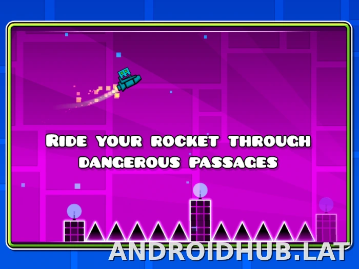 Geometry Dash Lite скриншот 6