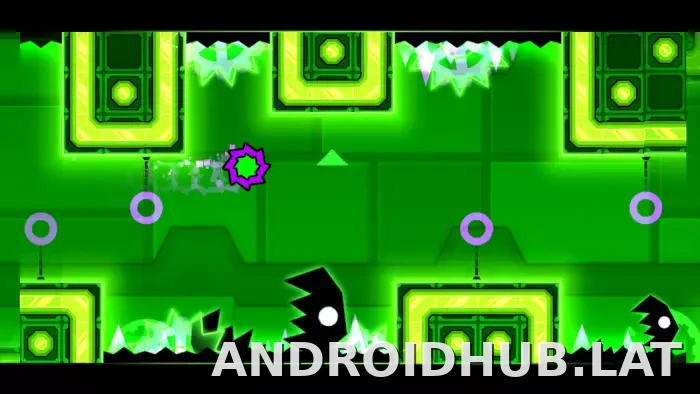 Geometry Dash Meltdown скриншот 4