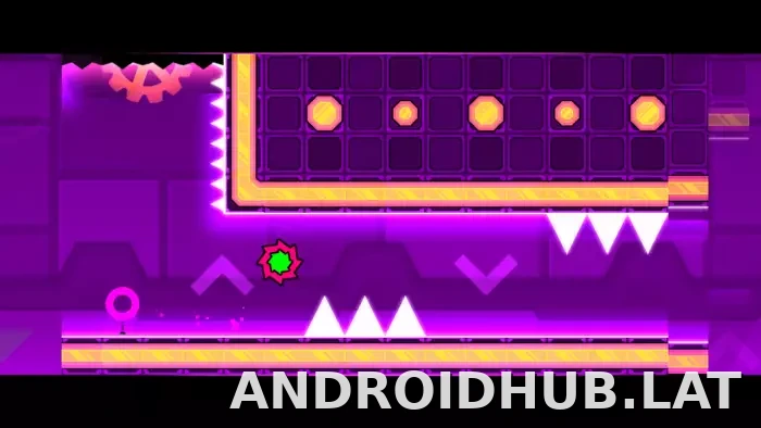 Geometry Dash Meltdown скриншот 6