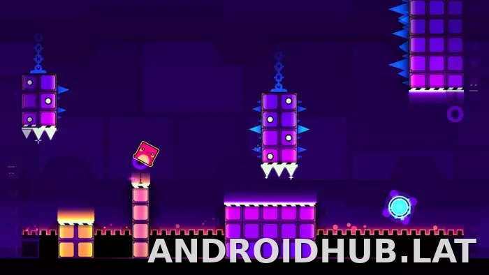Geometry Dash SubZero скриншот 3