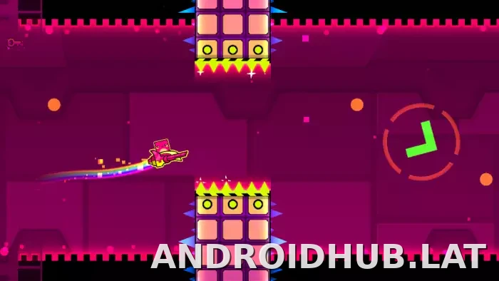 Geometry Dash SubZero скриншот 5