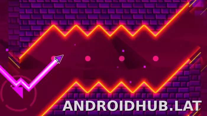 Geometry Dash SubZero скриншот 6