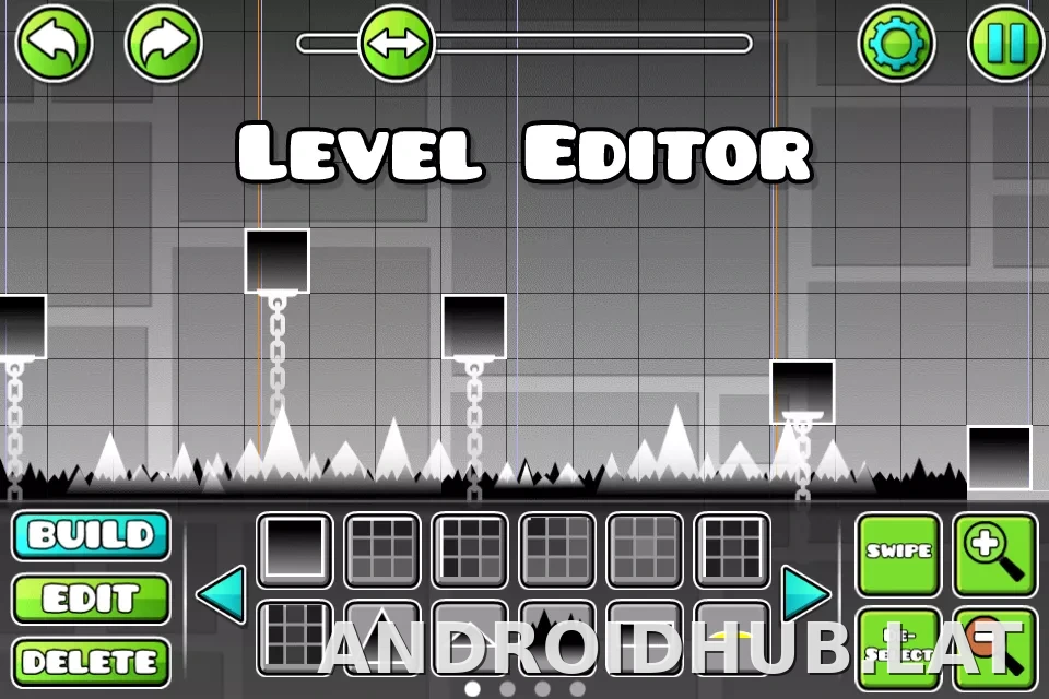 Geometry Dash скриншот 5