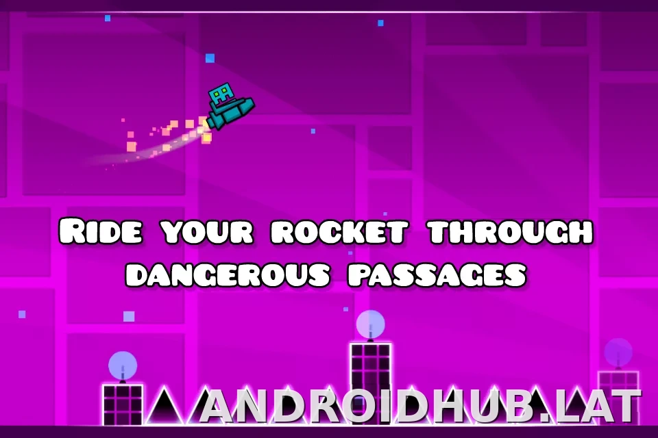 Geometry Dash скриншот 6