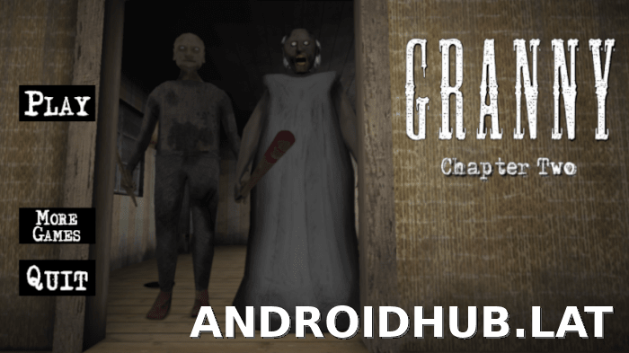 Granny 2 скриншот 1