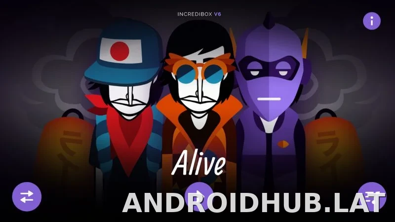 Incredibox скриншот 1
