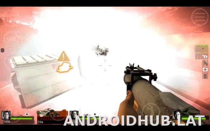 Left 4 Dead 2 скриншот 2