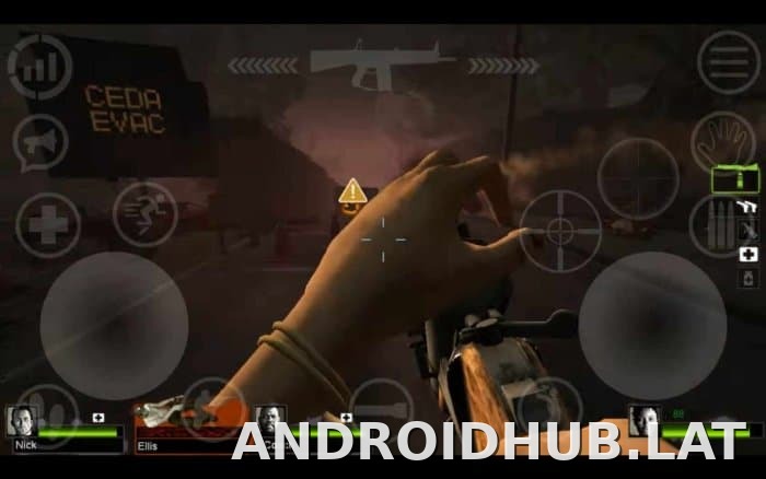 Left 4 Dead 2 скриншот 3