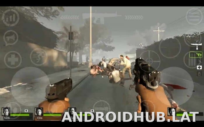 Left 4 Dead 2 скриншот 5