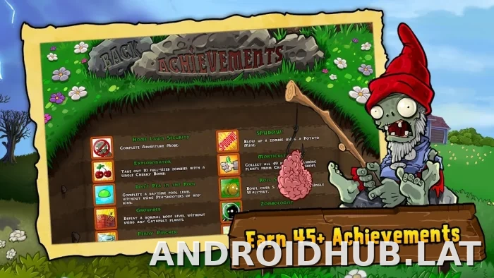 Plants vs Zombies скриншот 5