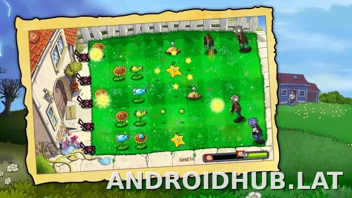 Plants vs Zombies скриншот 6