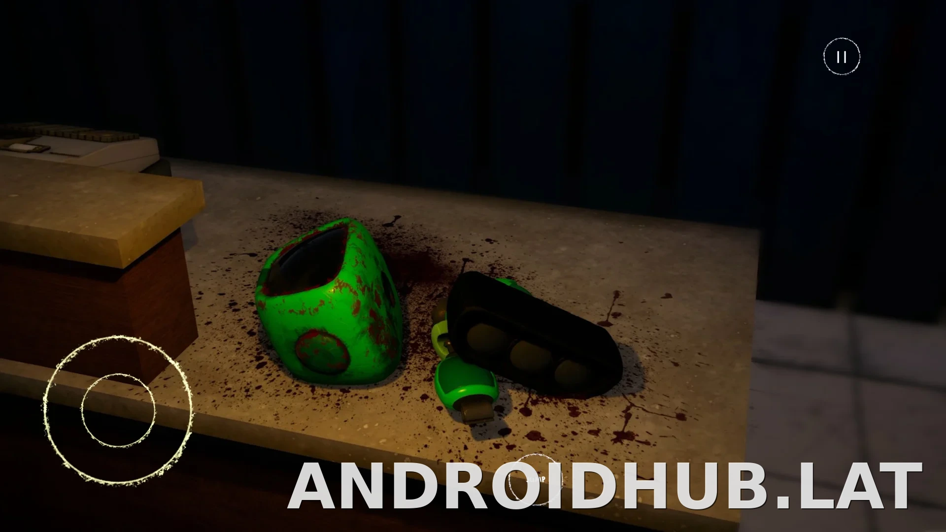 Поппи Плейтайм 1 скриншот 1