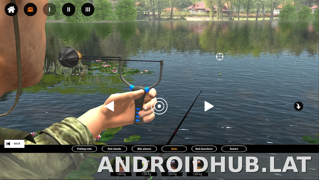 Professional Fishing 2 скриншот 6