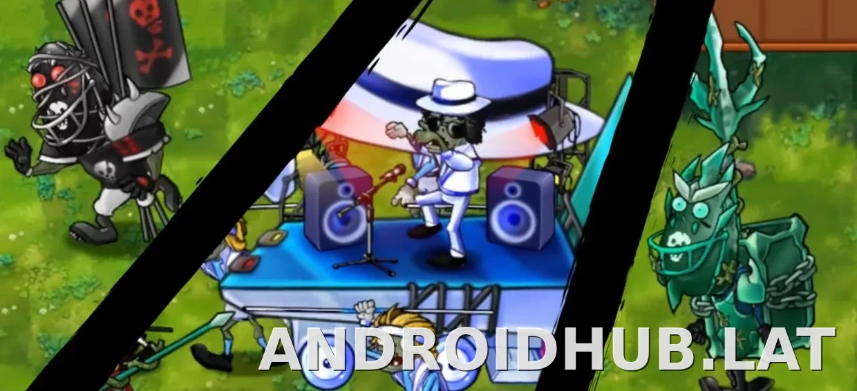 PVZ: Fusion скриншот 2
