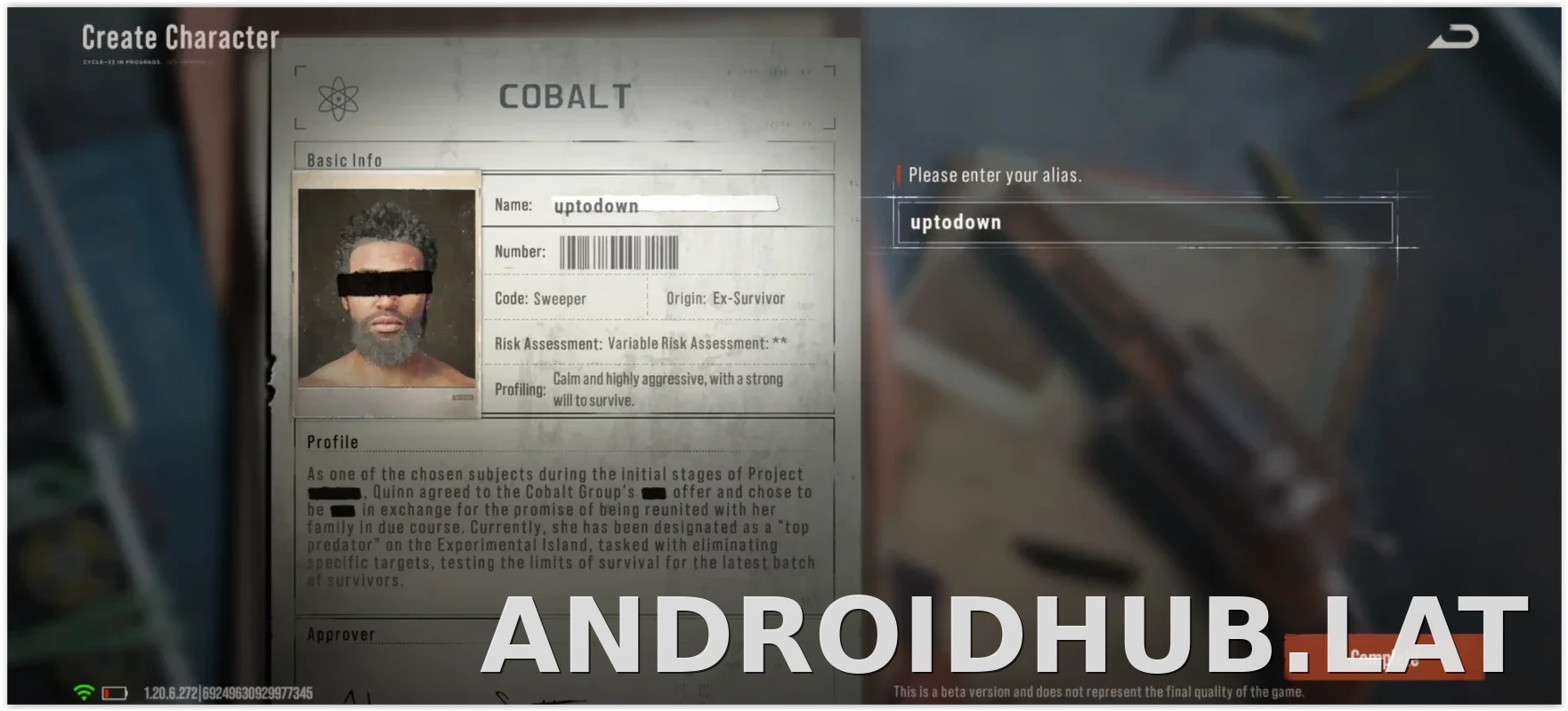 Rust Mobile скриншот 3