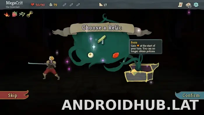 Slay the Spire скриншот 3