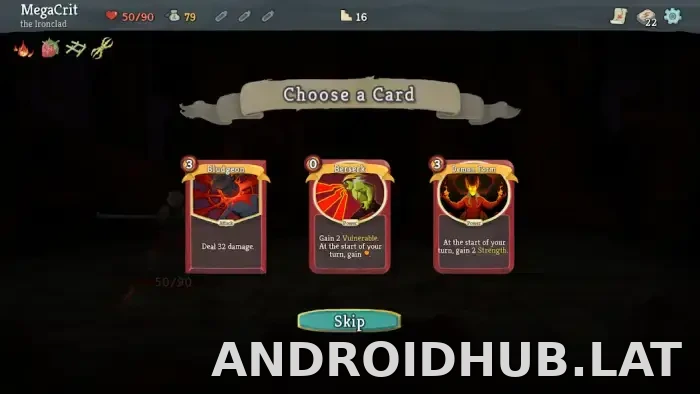Slay the Spire скриншот 5