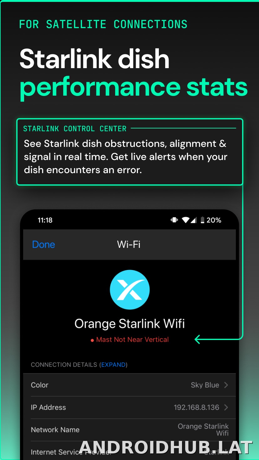 Speedify скриншот 4