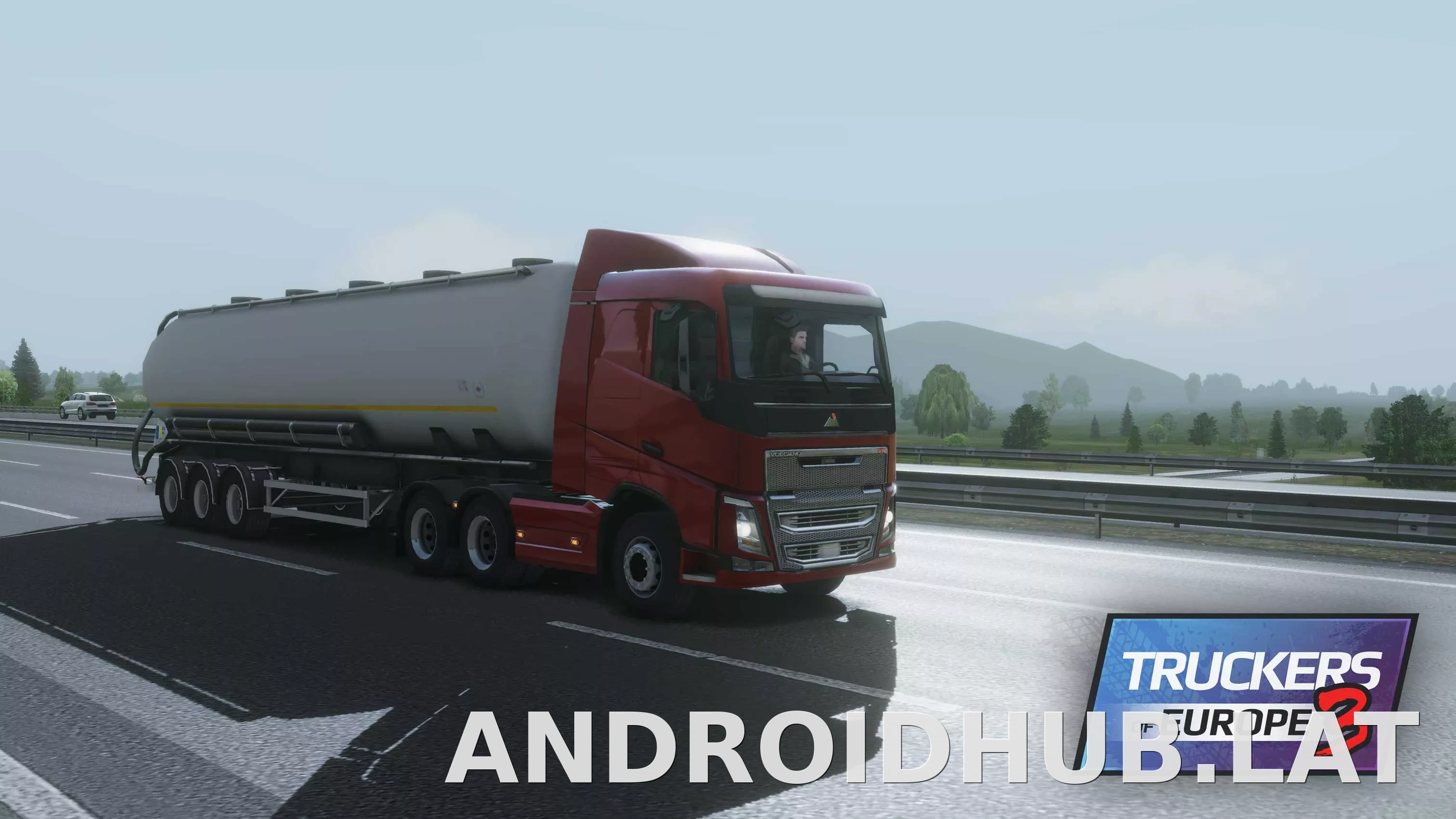 Truckers of Europe 3 скриншот 1
