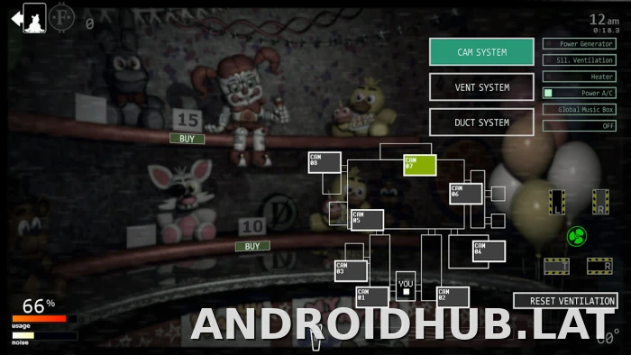 Ultimate Custom Night скриншот 3