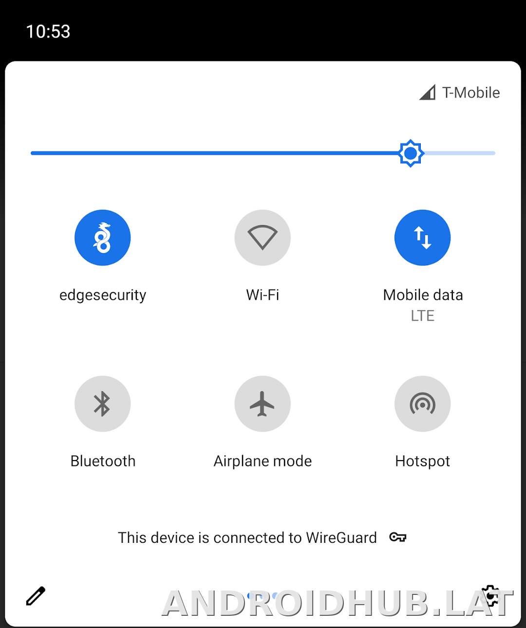 WireGuard скриншот 4
