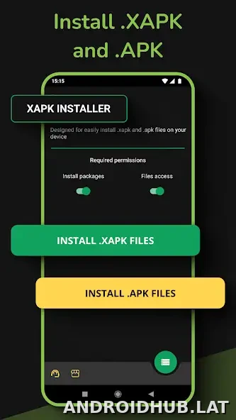 XAPK Installer скриншот 4