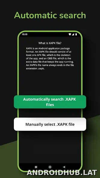 XAPK Installer скриншот 5
