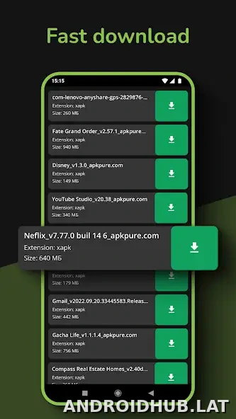 XAPK Installer скриншот 6
