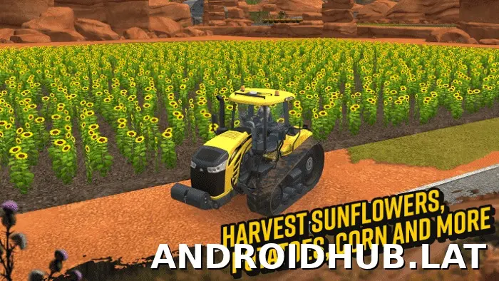 Farming Simulator 18 скриншот 3