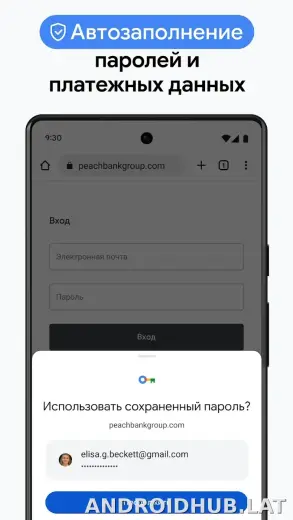 Google Chrome скриншот 6